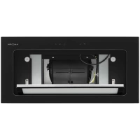 Вытяжка Krona SELINA F MAX 600 black SGC