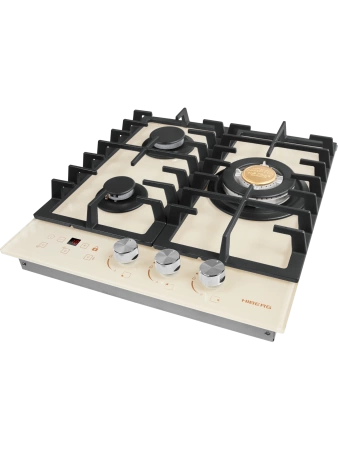 Варочная поверхность газовая Hiberg VM 4535 Y