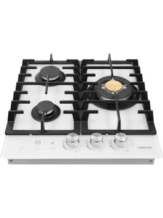 Варочная поверхность газовая Hiberg VM 4235 W