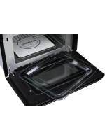 Духовой шкаф с СВЧ Hiberg MS-VM 5115 B SMART