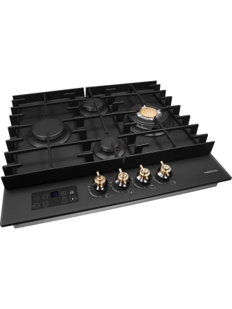 Варочная поверхность газовая Hiberg VM 6245 B