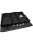 Варочная поверхность газовая Hiberg VM 6245 B