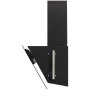 Вытяжка Krona Bruna 600 BLACK S