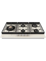 Варочная поверхность газовая Hiberg  VM 9155 Y