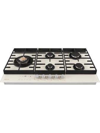 Варочная поверхность газовая Hiberg  VM 9155 Y