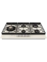Варочная поверхность газовая Hiberg  VM 9155 Y