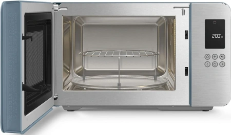 Микроволновая печь Smeg MOC01SBMEU