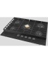 Варочная поверхность газовая Hiberg VM 7155 B