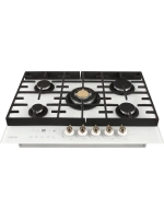 Варочная поверхность газовая Hiberg VM 7155 W