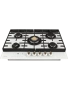 Варочная поверхность газовая Hiberg VM 7155 W