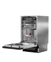 Посудомоечная машина встраиваемая Kuppersberg GHL 4530