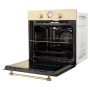 Духовой шкаф газовый Evelux GSO 614 EIR