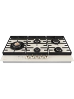Варочная поверхность газовая Hiberg  VM 9155 Y