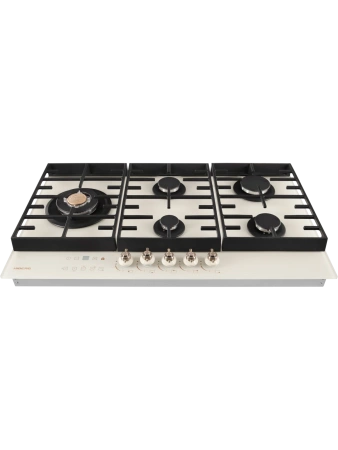 Варочная поверхность газовая Hiberg  VM 9155 Y