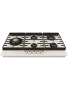 Варочная поверхность газовая Hiberg  VM 9155 Y