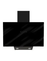 Вытяжка Konigin Flow Up Black 60
