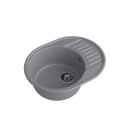 Мойка кухонная Lex ORTA 620 DEEP GREY