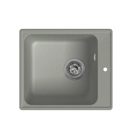 Кухонная мойка Lex Balaton 420 Space Gray