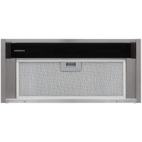 Вытяжка Krona ISIDA 600 inox SGC