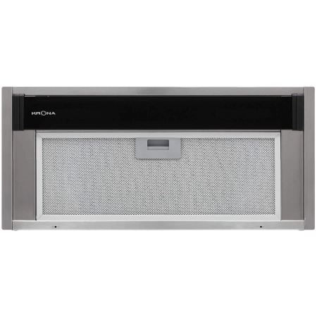 Вытяжка Krona ISIDA 600 inox SGC