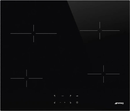 Варочная поверхность Smeg SE264TD2