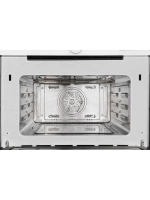 Духовой шкаф с СВЧ Hiberg MS-VM 5115 W SMART