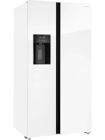 Холодильник Hiberg RFS-650DX NFGW inverter