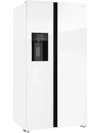 Холодильник Hiberg RFS-650DX NFGW inverter