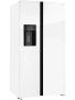 Холодильник Hiberg RFS-650DX NFGW inverter
