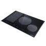 Варочная поверхность индукционная Maunfeld CVI804SFDGR
