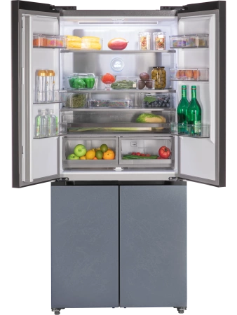 Холодильник Hiberg RFQ-600DX NFGC inverter