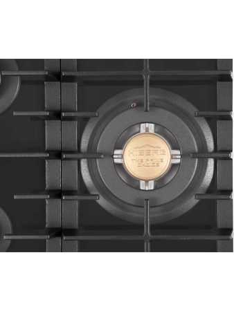 Варочная поверхность газовая Hiberg VM 4535 B