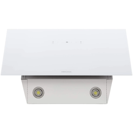Вытяжка Krona BELINDA 600 white SGC max