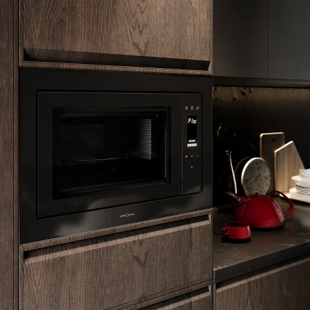 Микроволновая печь встраиваемая Krona Essen 60 BL