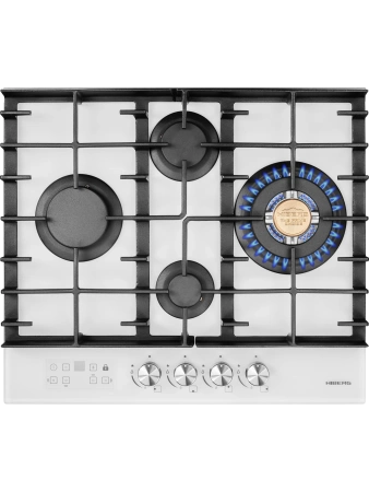 Варочная поверхность газовая Hiberg VM 6245 W