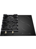 Варочная поверхность комбинированная Hiberg VM 6021 B