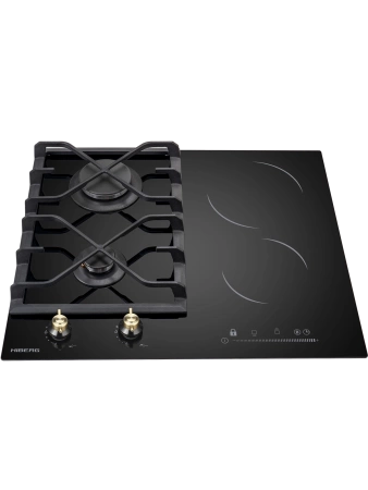 Варочная поверхность комбинированная Hiberg VM 6021 B