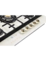 Варочная поверхность газовая Hiberg VM 7255 Y