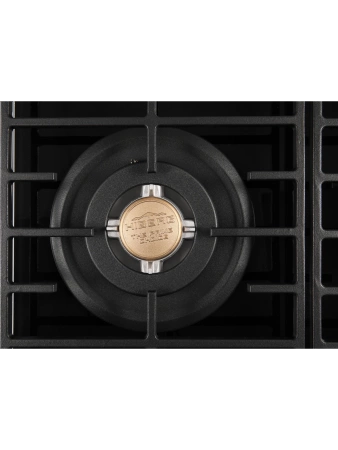 Варочная поверхность газовая Hiberg VM 9155 B
