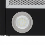 Вытяжка Krona DOMENIKA 600 BLACK/INOX S