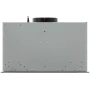 Вытяжка полновстраиваемая Krona VENUS 600 BLACK S