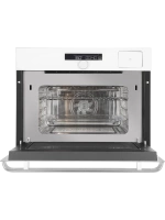 Духовой шкаф с СВЧ Hiberg MS-VM 5115 W SMART