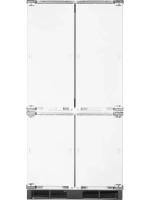 Холодильник встраиваемый Hiberg S-RFQ 800 W inverter