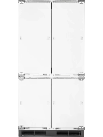 Холодильник встраиваемый Hiberg S-RFQ 800 W inverter