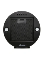 Вытяжка Konigin Bloom Black 35