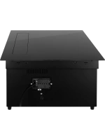 Варочная поверхность индукционная с вытяжкой Hiberg i7-VM7 B
