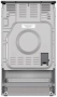 Плита электрическая Gorenje GEC5C41SG