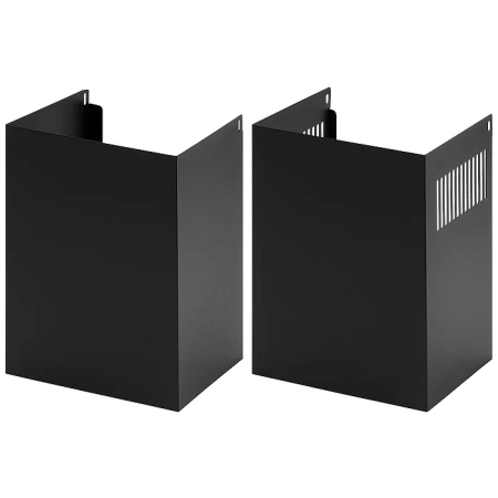 Вытяжка наклонная Krona IRMA A 600 black S
