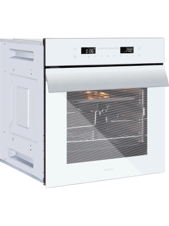 Духовой шкаф Hiberg VM 6192 W