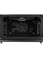 Духовой шкаф Hiberg S-VMF 5515 B SMART